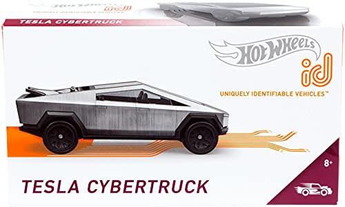 Hot Wheels ID Cars Cybertruck HBG21 von Hot Wheels