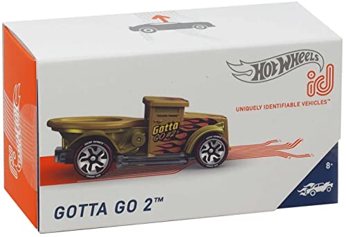 Hot Wheels ID Gotta GO 2 von Hot Wheels