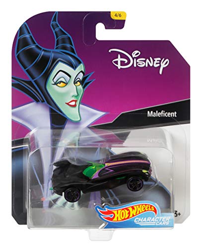 Hot Wheels Maleficent Toy Vehicle von Hot Wheels