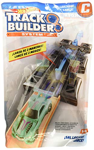 Hot Wheels Mattel Truck Builder Zubehör Starter von Fisher-Price