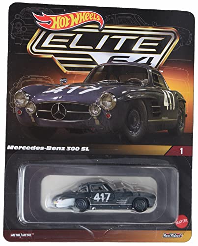 Hot Wheels Mercedes Benz 300 SL Elite 64 von Hot Wheels