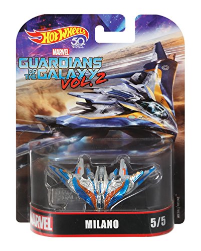 Hot Wheels Milano Vehicle, 1:64 Scale von Hot Wheels