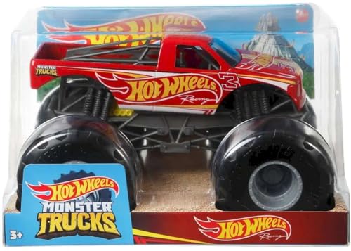 Hot Wheels Monster Trucks Racing – Maßstab 1:24 von Hot Wheels