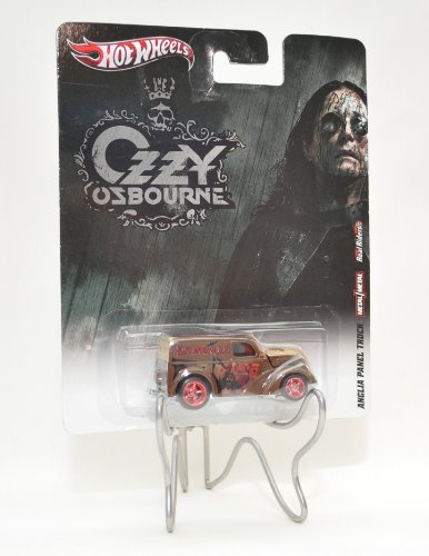 Hot Wheels Ozzy Osbourne Anglia Panel Truck by Hot Wheels Hot Wheels Ozzy Osbourne Anglia Panel Truck by Hot Wheels von Hot Wheels