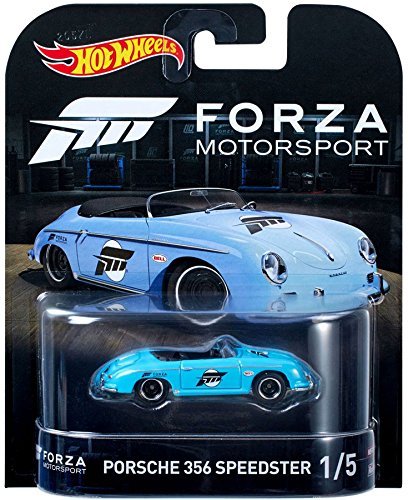 Hot Wheels Porsche 356 Flitzer-Fahrzeug, 1:64 1/5 von Hot Wheels