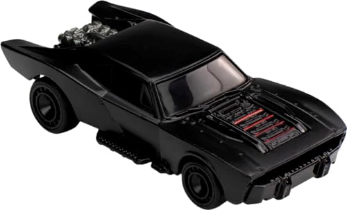 Hot Wheels Batmobile - Retro - The Batman Batmobile Premium von Hot Wheels