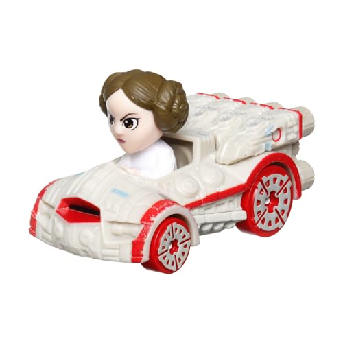 Hot Wheels Racer Verse – Star Wars Prinzessin Leia von Hot Wheels