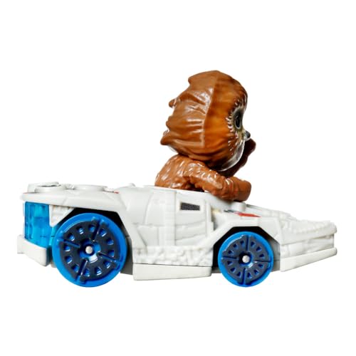 Hot Wheels RacerVerse Die-Cast – Star Wars Chewbacca-Spielzeug-Rennauto von Hot Wheels