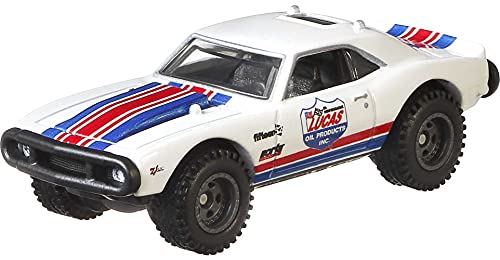 Hot Wheels Real Riders ´67 Off Road Camaro 1:64 von Hot Wheels