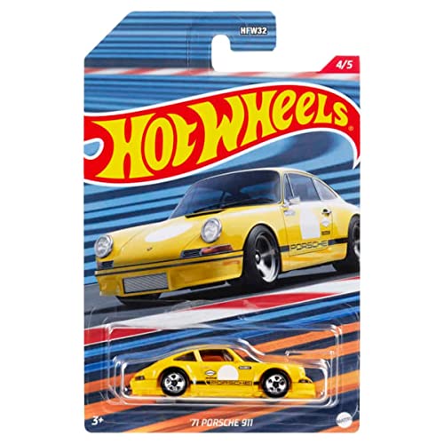 Hot Wheels Rennpads '71 Porsche 911 HDG72 von Hot Wheels