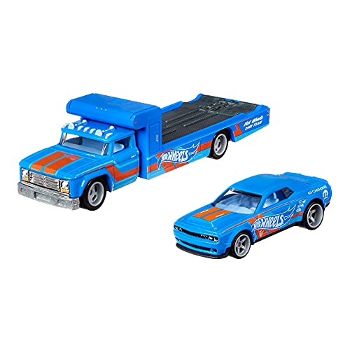 Hot Wheels Retro Rig von Hot Wheels