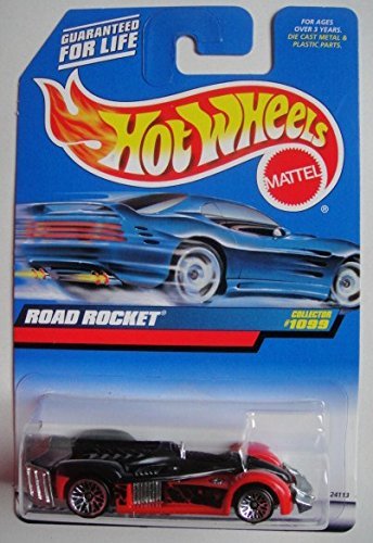 Hot Wheels Road Rocket #1099 1:64 von Hot Wheels