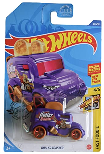 Hot Wheels Roller Toaster von Hot Wheels