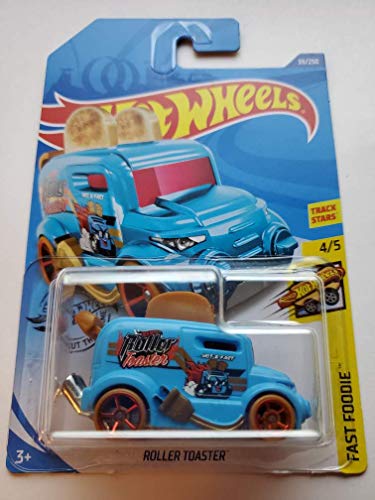 Hot Wheels Roller Toaster von Hot Wheels