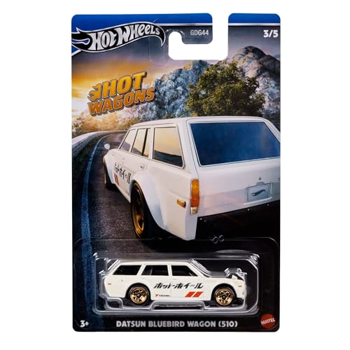 Hot Wheels Sammlerfahrzeug 71 Datsun 510 Wagon von Hot Wheels