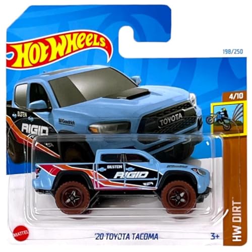 Hot Wheels Single Cars 20 TOYOTA TOCOMA HTB27 von Hot Wheels