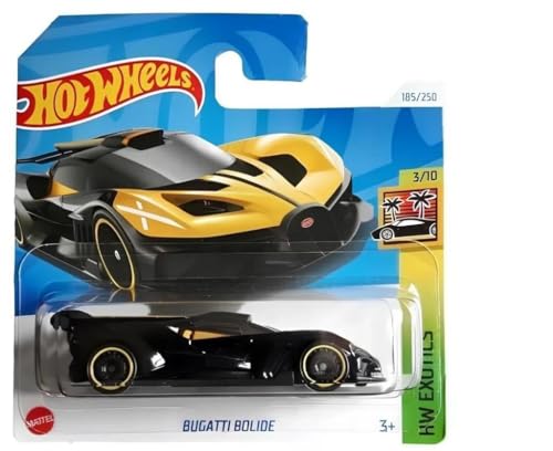 Hot Wheels Single Cars Bugatti Bolide HTC22 von Hot Wheels