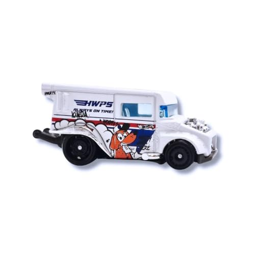 Hot Wheels Single Cars MAILED IT HTD91 von Hot Wheels