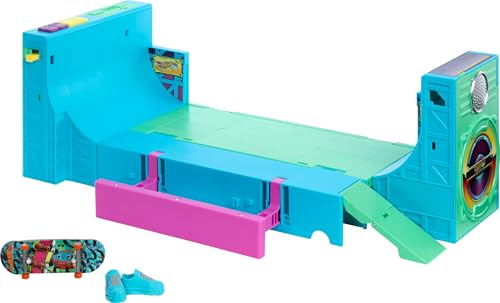 Hot Wheels Skate Boombox Skate Park (3696022) von Hot Wheels