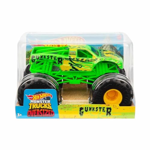 Hot Wheels Spielzeug, Mehrfarbig (Mattel FYJ83) von Hot Wheels