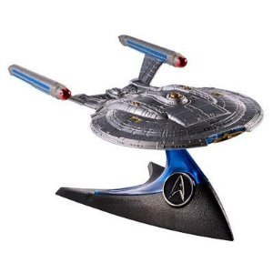 Hot Wheels - Star Trek NX-01 - Metall Modell 1:50 von Hot Wheels