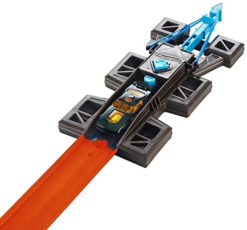 Hot Wheels DLF06 Track Builder System Zubehör - Starten Sie es Pack - Toy Car Playset von Hot Wheels