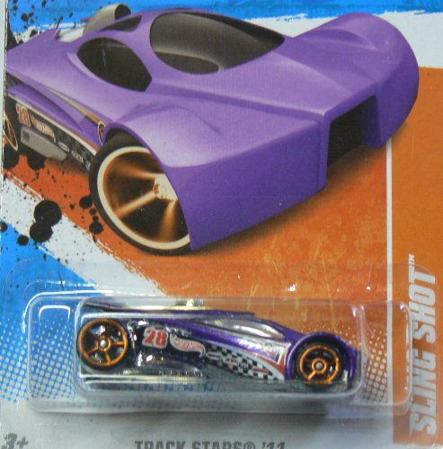 Hot Wheels Track Stars '11 14/15 Sling Shot #79/244 Hot Wheels Track Stars '11 14/15 Sling Shot #79/244 von Hot Wheels