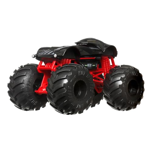 Hot Wheels Übergroße Monstertrucks Star Wars Darth Vader (Maßstab 1:24) von Hot Wheels