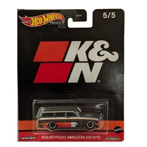 Hot Wheels Volvo Amazon Estate Sammelfahrzeug von Hot Wheels