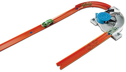 Hot Wheels Workshop Track Builder Turn Kicker Track Extension Hot Wheels Workshop Track Builder Turn Kicker Track Extension von Hot Wheels