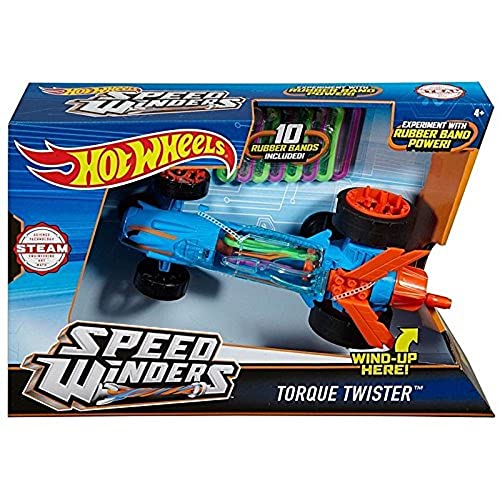 Hot Wheels autonakreciaki wyscigówki Torque Twister von Hot Wheels