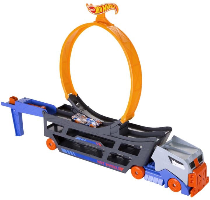 Hot Wheels Stunt &  Go Lastwagen von Hot Wheels