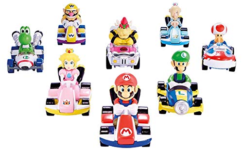 Hotwheels Mario Kart HUESITOS von Hot Wheels