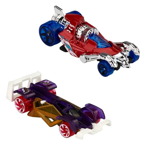 Mattel 10IT887961663983IT10 Spiele von Hot Wheels