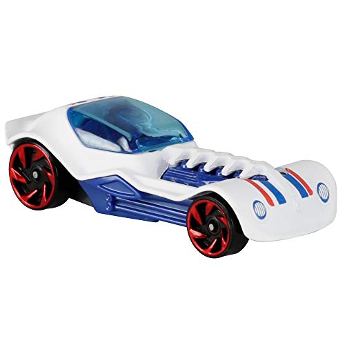 Mattel 10IT887961663983IT10 Spiele von Hot Wheels