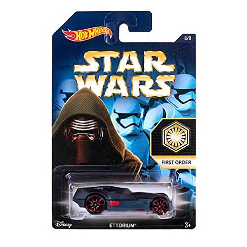 Mattel Ckj41 Hot Wheels Star Wars, Sortiert, nicht auswählbar von Hot Wheels