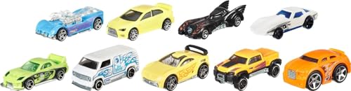 Mattel Hot Wheels Color Shifters 1:64 Fahrzeuge, Sortiert - Sortiert, Preis Gilt für 1 Stück von Hot Wheels