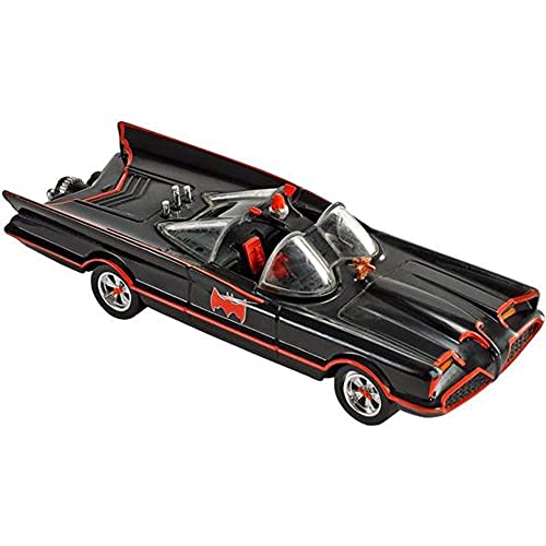 Hot Wheels Mattel DKL20 - Batman 1:50 Deluxe Sortiment von Hot Wheels