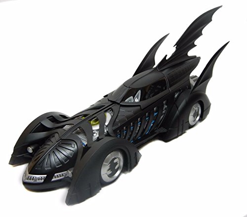 Modellauto 1:18 Hotwheels Batman Forever Batmobile BLY43 von Mattel