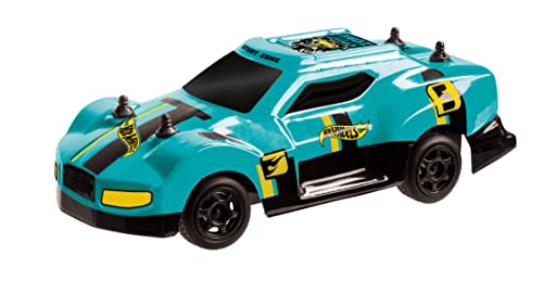 Mondo Motors 63253 – Hot Wheels – RC Buggy 1:28, farblich sortiert, zufällige Auswahl von Hot Wheels