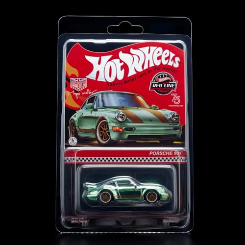 RLC Exclusive Magnus Walker "Urban Outlaw" Porsche 964 RLC Exclusive Magnus Walker "Urban Outlaw" Porsche 964 von Hot Wheels