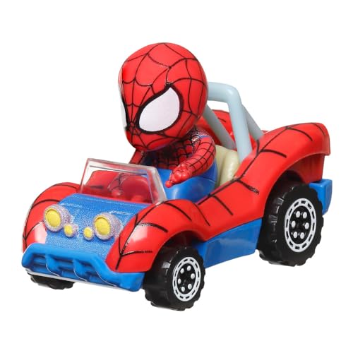 Racerverse Spider-Man von Hot Wheels