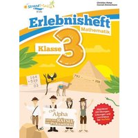 Mathematik Übungsheft Klasse 3 - Erlebnisheft - Rechnen bis 1000 von Hotop Media