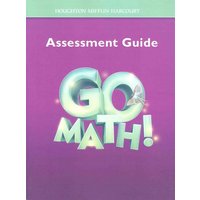 Go Math! von Houghton Mifflin College Division