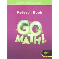 Student Reteach Workbook Grade 3 von Houghton Mifflin Harcourt P