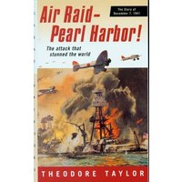 Air Raid--Pearl Harbor! von Houghton Mifflin Company