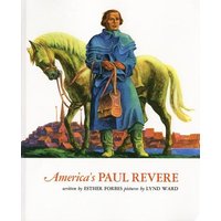 America's Paul Revere von Houghton Mifflin Company