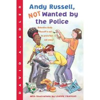 Andy Russell, Not Wanted by the Police von Houghton Mifflin Company