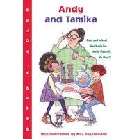 Andy and Tamika von Houghton Mifflin Company