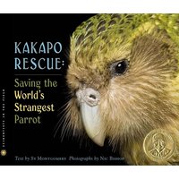 Kakapo Rescue von Houghton Mifflin Company